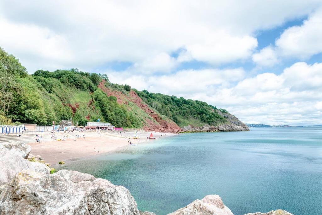 Ocean 8 Daire Torquay Dış mekan fotoğraf