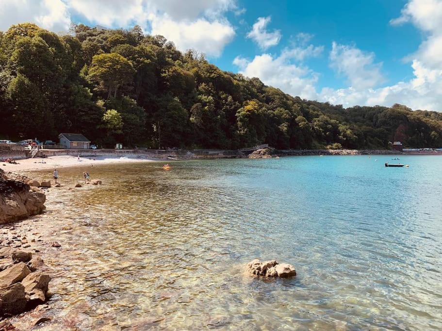 Ocean 8 Daire Torquay Dış mekan fotoğraf